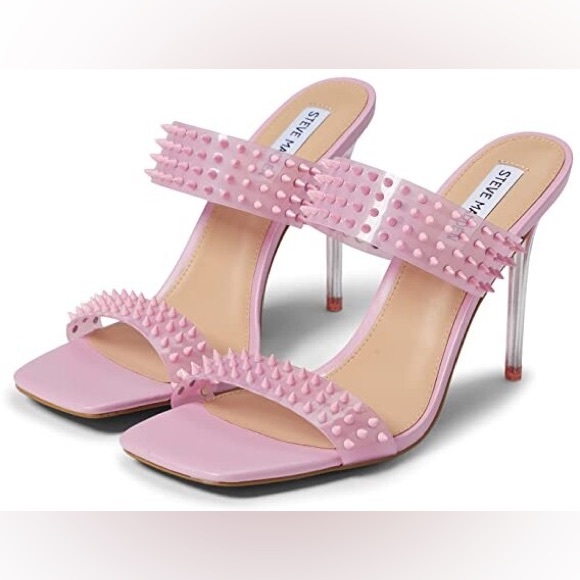 Steve Madden Lunna Heeled Sandal, size 10M - Picture 4 of 16